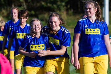 Bild 295 - Frauen TSV Gnutz - TuS Heidm�hlen : Ergebnis: 2:2